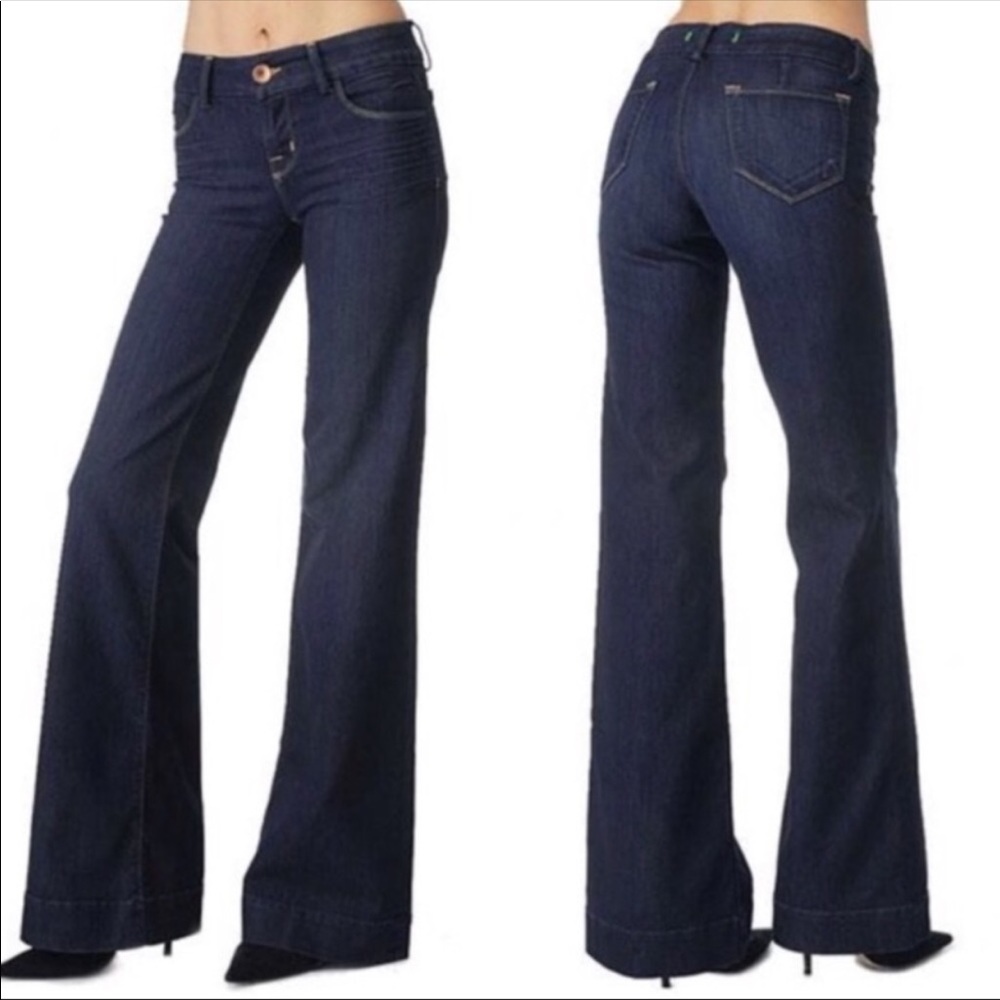 J Brand Flare Leg Trouser Jeans Sz. 26